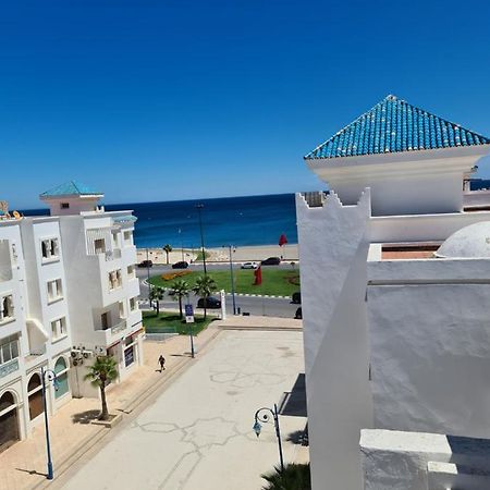 Residence Al Massira Cgi Fnideq Plage Экстерьер фото