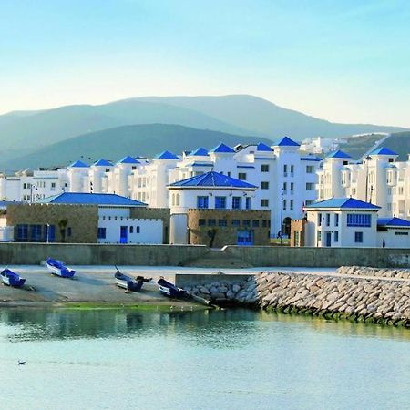 Residence Al Massira Cgi Fnideq Plage Экстерьер фото