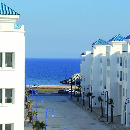 Residence Al Massira Cgi Fnideq Plage Экстерьер фото