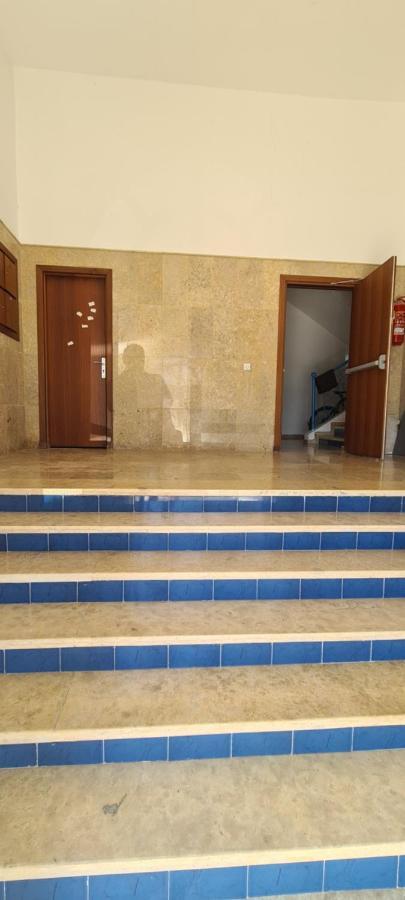 Residence Al Massira Cgi Fnideq Plage Экстерьер фото