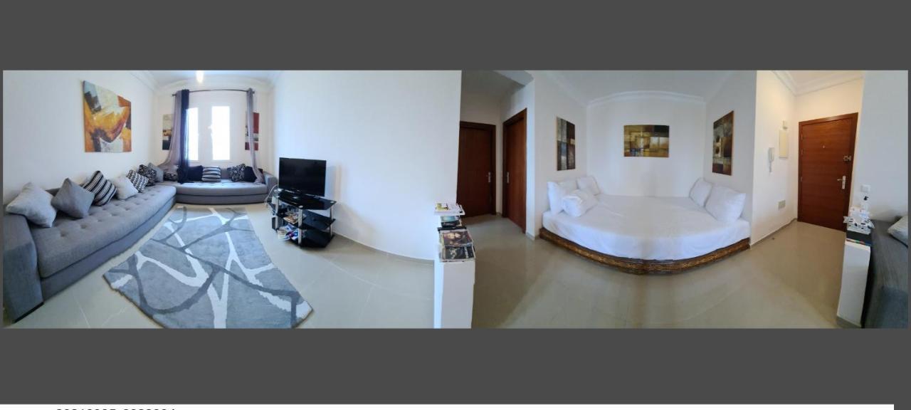 Residence Al Massira Cgi Fnideq Plage Экстерьер фото