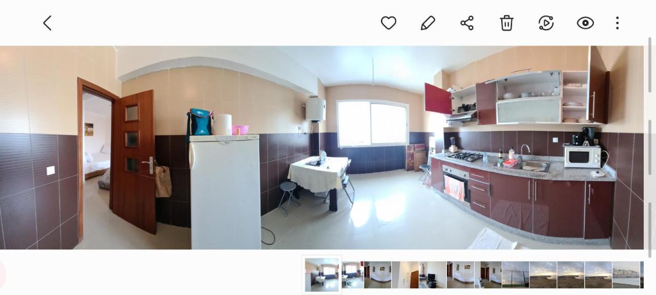 Residence Al Massira Cgi Fnideq Plage Экстерьер фото