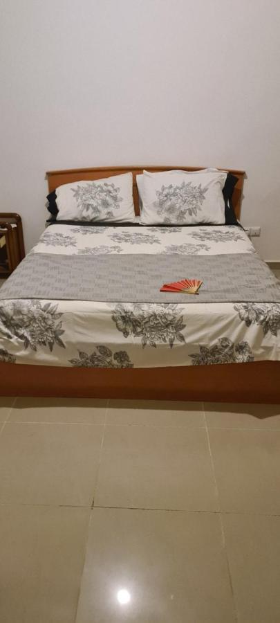 Residence Al Massira Cgi Fnideq Plage Экстерьер фото