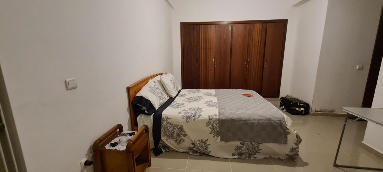 Residence Al Massira Cgi Fnideq Plage Экстерьер фото