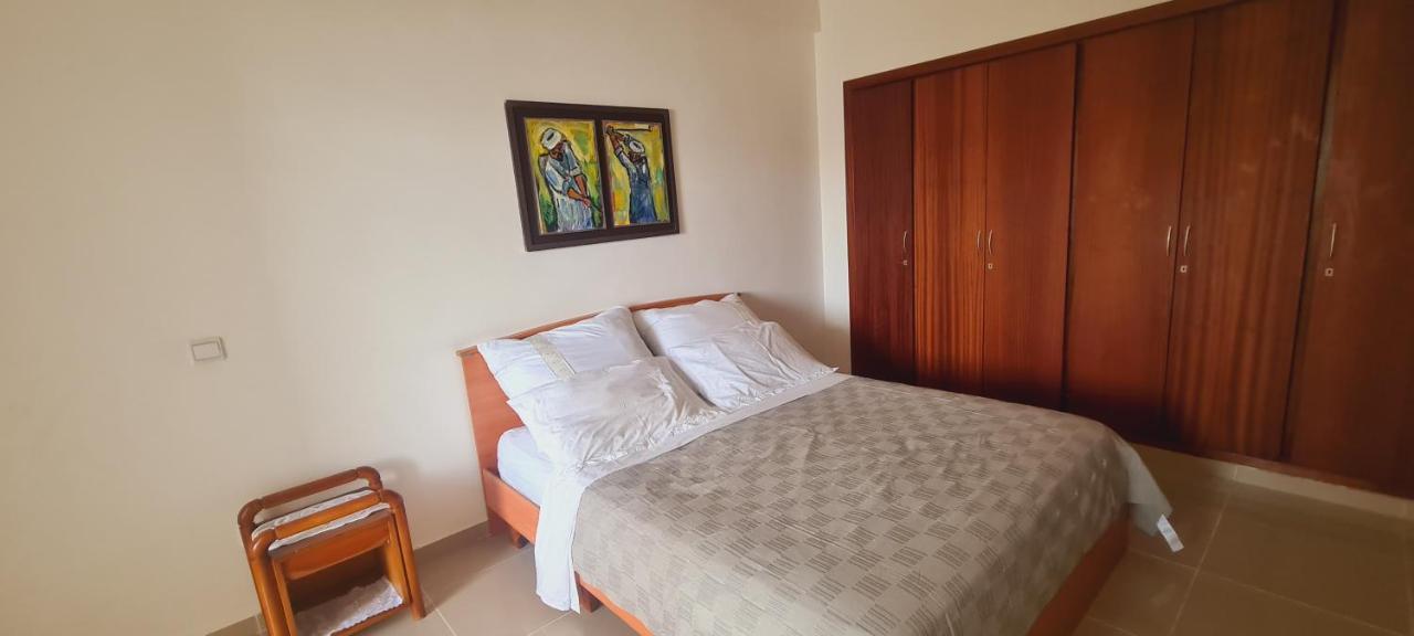 Residence Al Massira Cgi Fnideq Plage Экстерьер фото