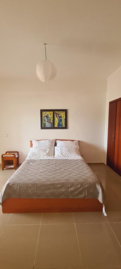 Residence Al Massira Cgi Fnideq Plage Экстерьер фото