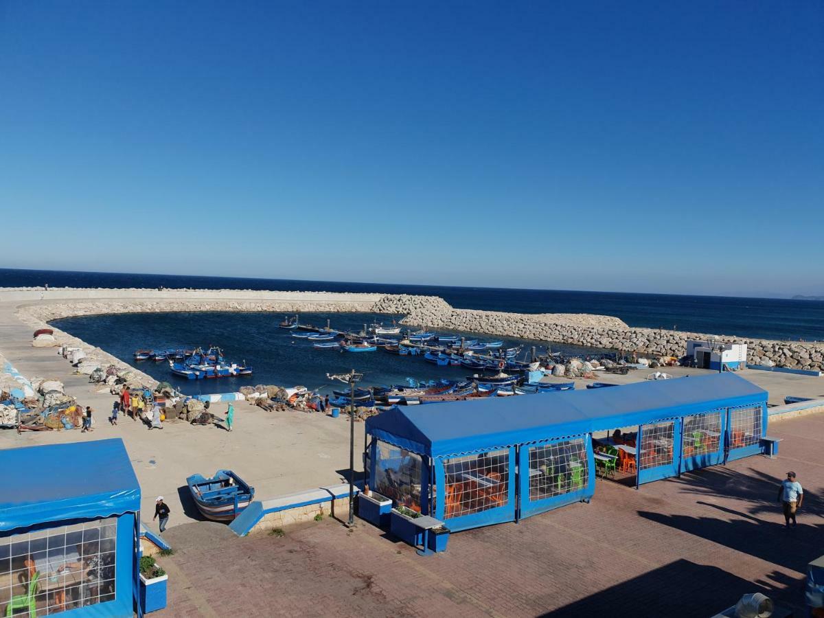 Residence Al Massira Cgi Fnideq Plage Экстерьер фото